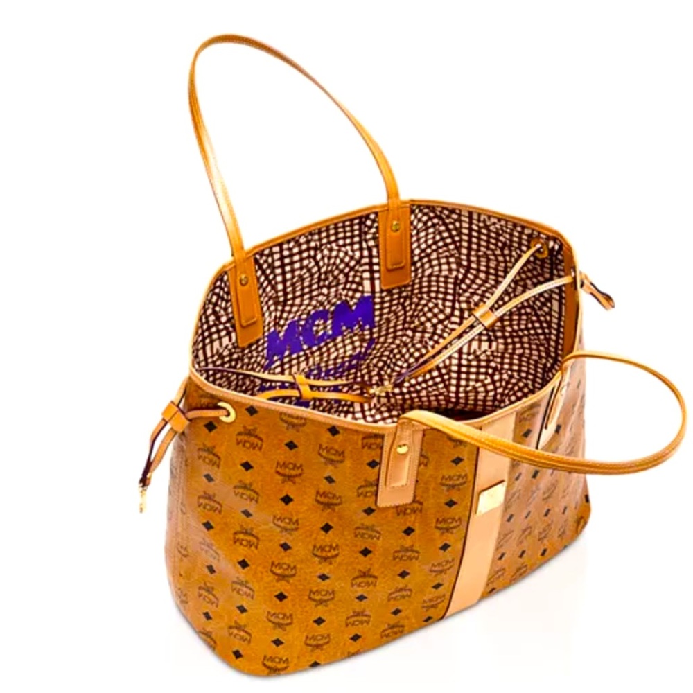 MCM Large Tote bag